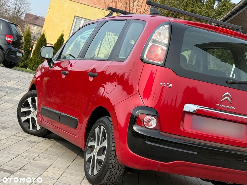 Citroën C3 Picasso VTi 95 Advance - 16