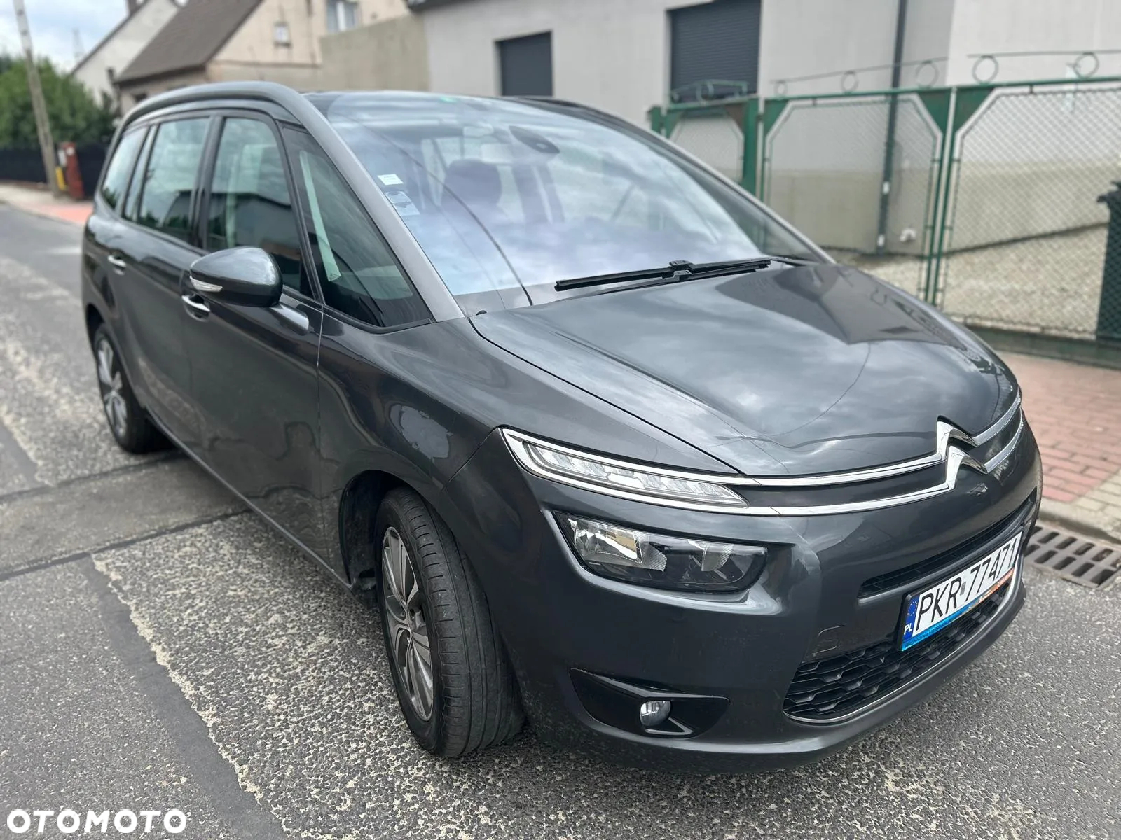 Citroën C4 Grand Picasso 2.0 BlueHDi Shine S&S EAT6 - 3