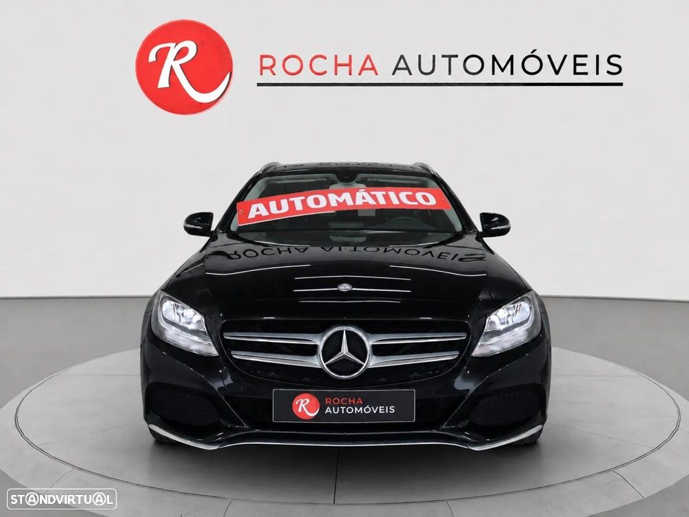 Mercedes-Benz C 180 d Avantgarde Aut. - 3