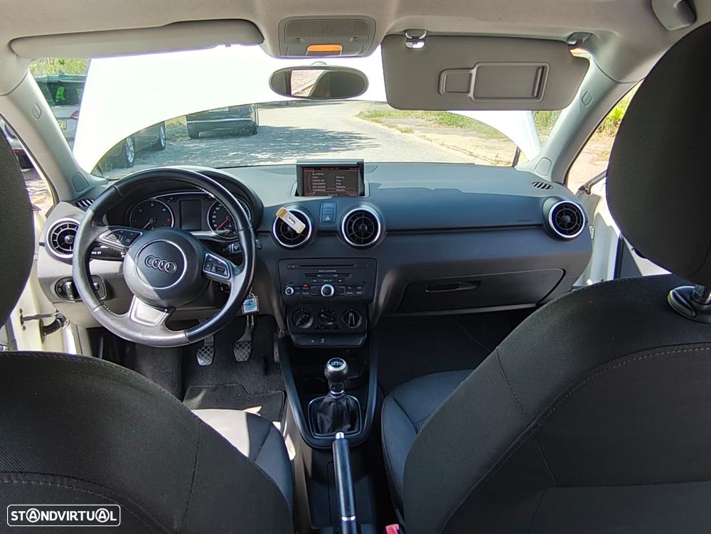 Audi A1 Sportback 1.6 TDI Sport - 5