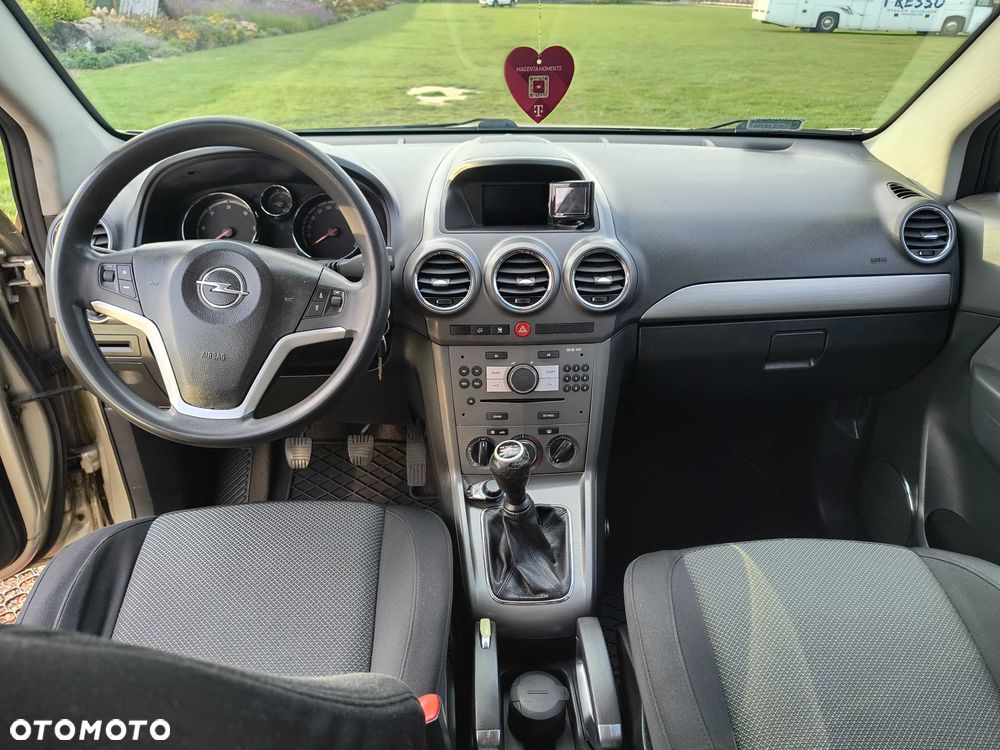 Opel Antara - 7