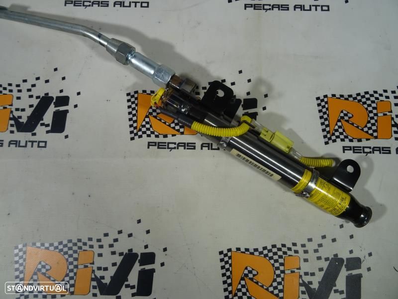 Airbag De Cortina Esquerdo Hyundai Santa Fé Ii (Cm)  16899061 - 4