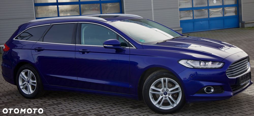 Ford Mondeo 2.0 TDCi STart-Stopp Titanium - 17