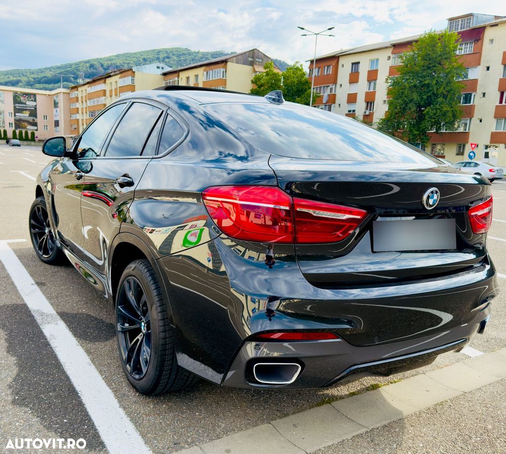 BMW X6 - 5