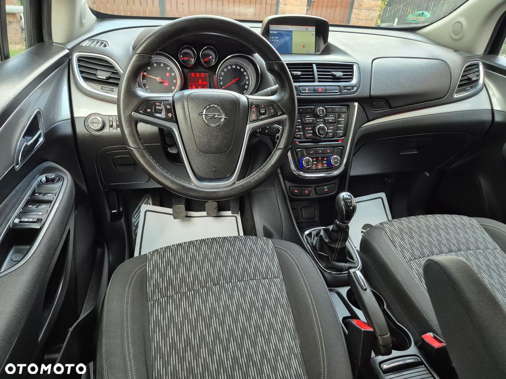 Opel Mokka 1.6 ecoFLEX Start/Stop Selection - 24