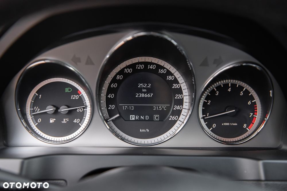 Mercedes-Benz Klasa C 180 Kompressor Automatik Avantgarde - 20