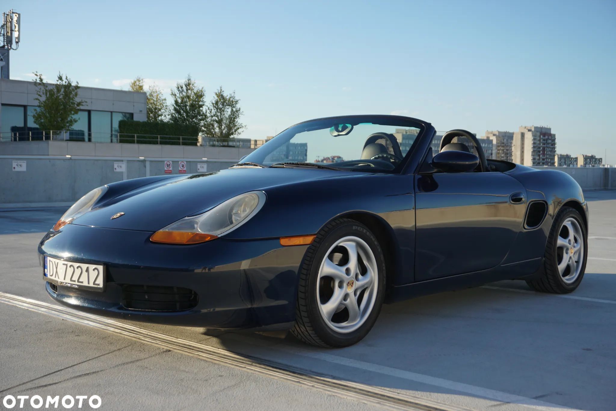 Porsche Boxster 2.5 - 1