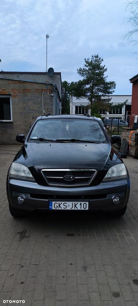 Kia Sorento - 1
