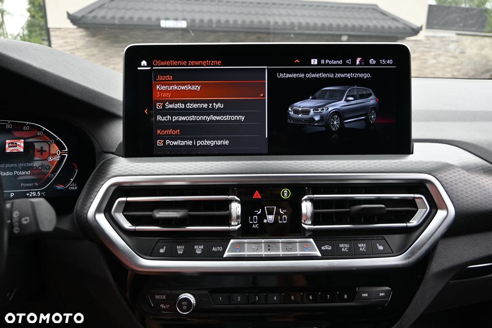 BMW X3 xDrive20d M Sport Edition - 34