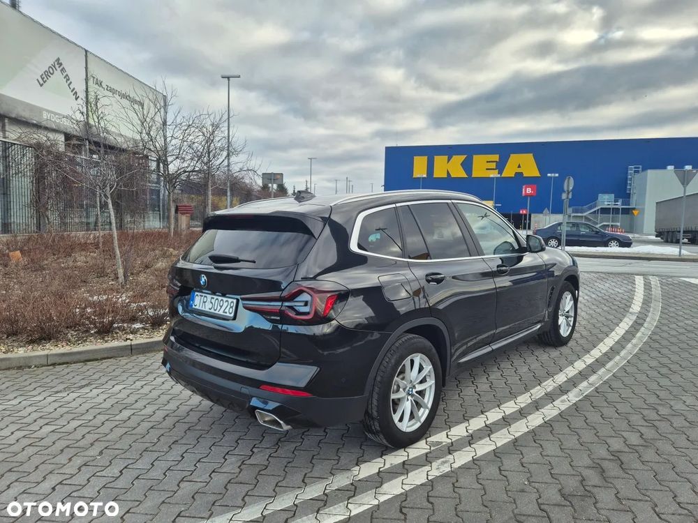 BMW X3 xDrive20d mHEV - 3