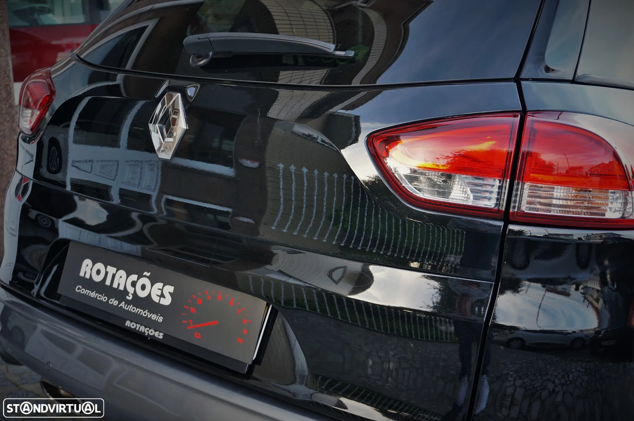 Renault Clio Sport Tourer 1.5 dCi GT Line - 44