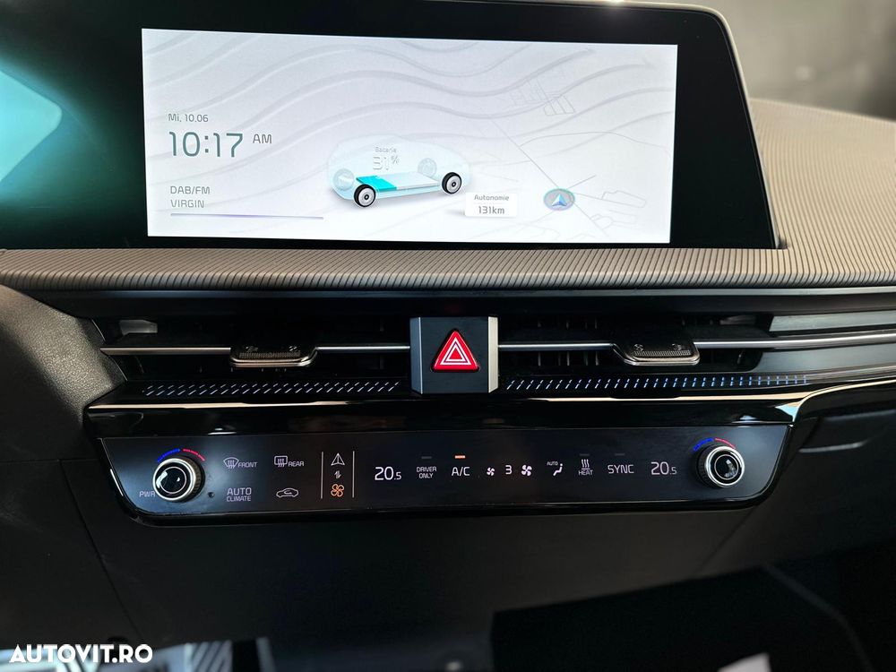 Kia EV6 77,4-kWh GT-line - 11