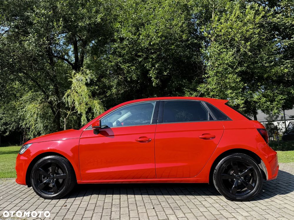 Audi A1 Sportback 1.4 TFSI S tronic sport - 6