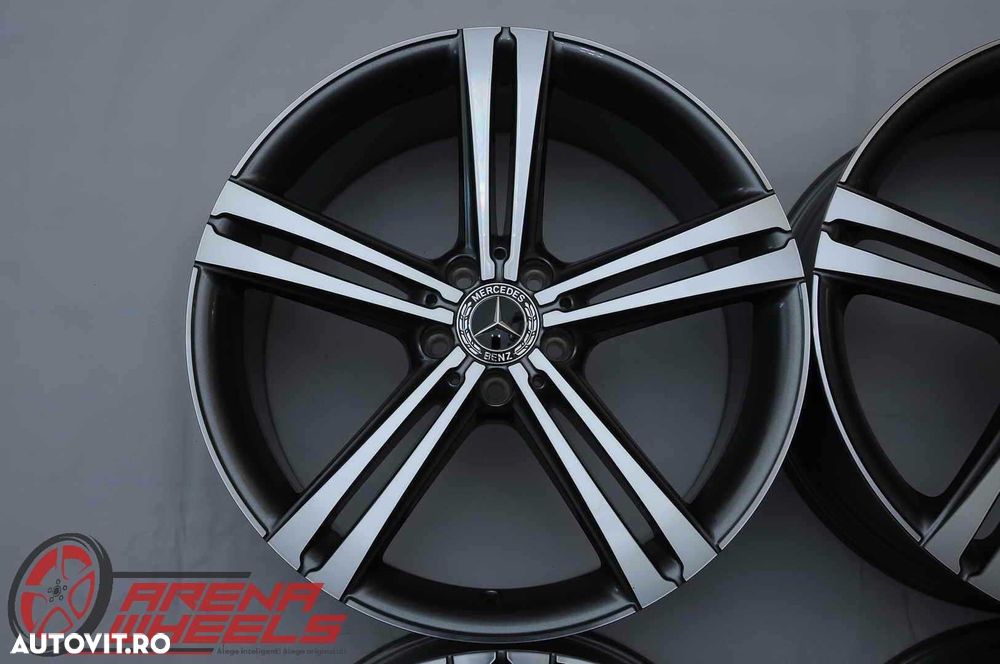 Jante Noi 20 inch Originale Mercedes CLS W257 C257 R20 - 2