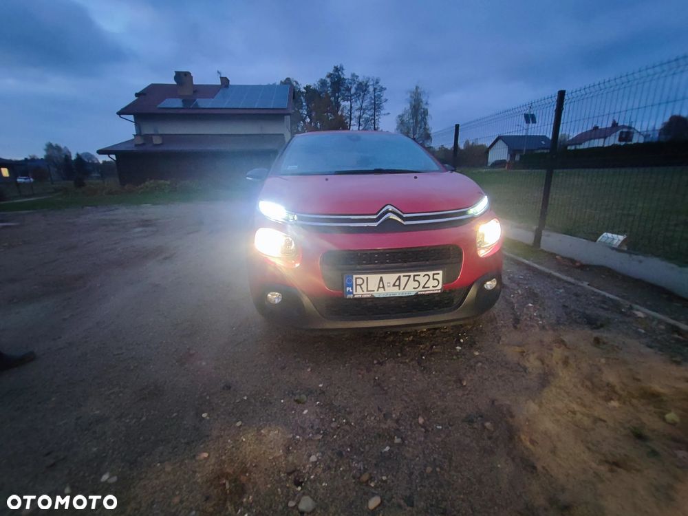 Citroën C3 - 1