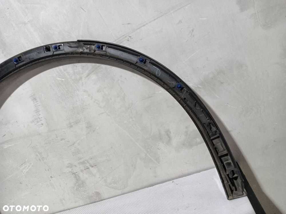 LISTWA BŁOTNIKA TYŁ TYLNA LEWA AUDI Q5 S LINE 80A853817B - 8