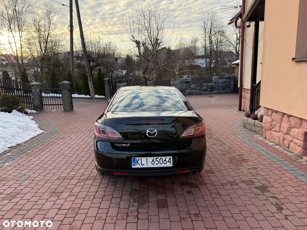 Mazda 6 2.0 CD Exclusive - 7