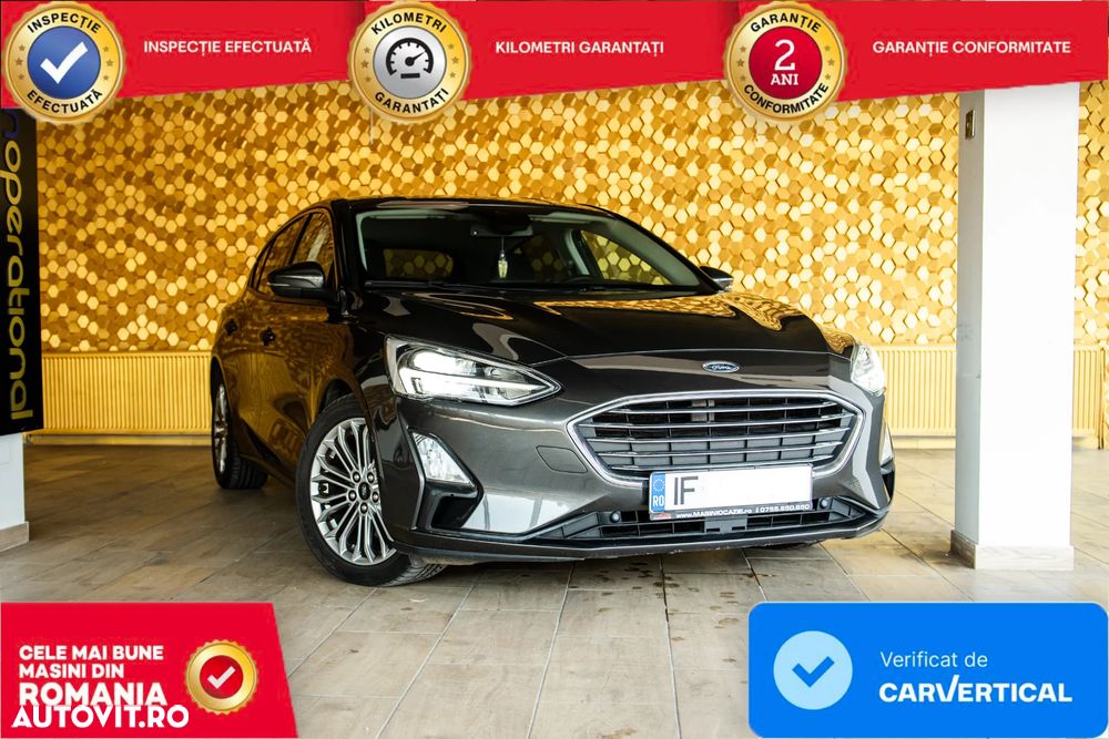 Ford Focus 2.0 EcoBlue Active Business - 3