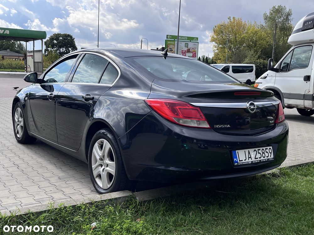 Opel Insignia - 3