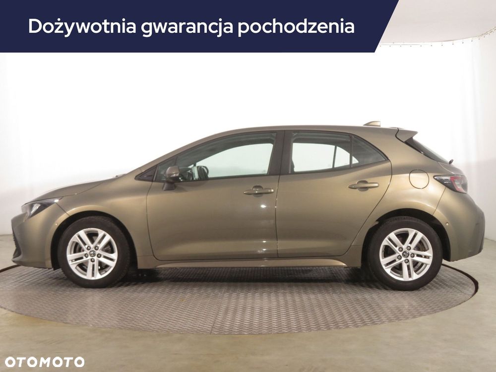 Toyota Corolla - 4