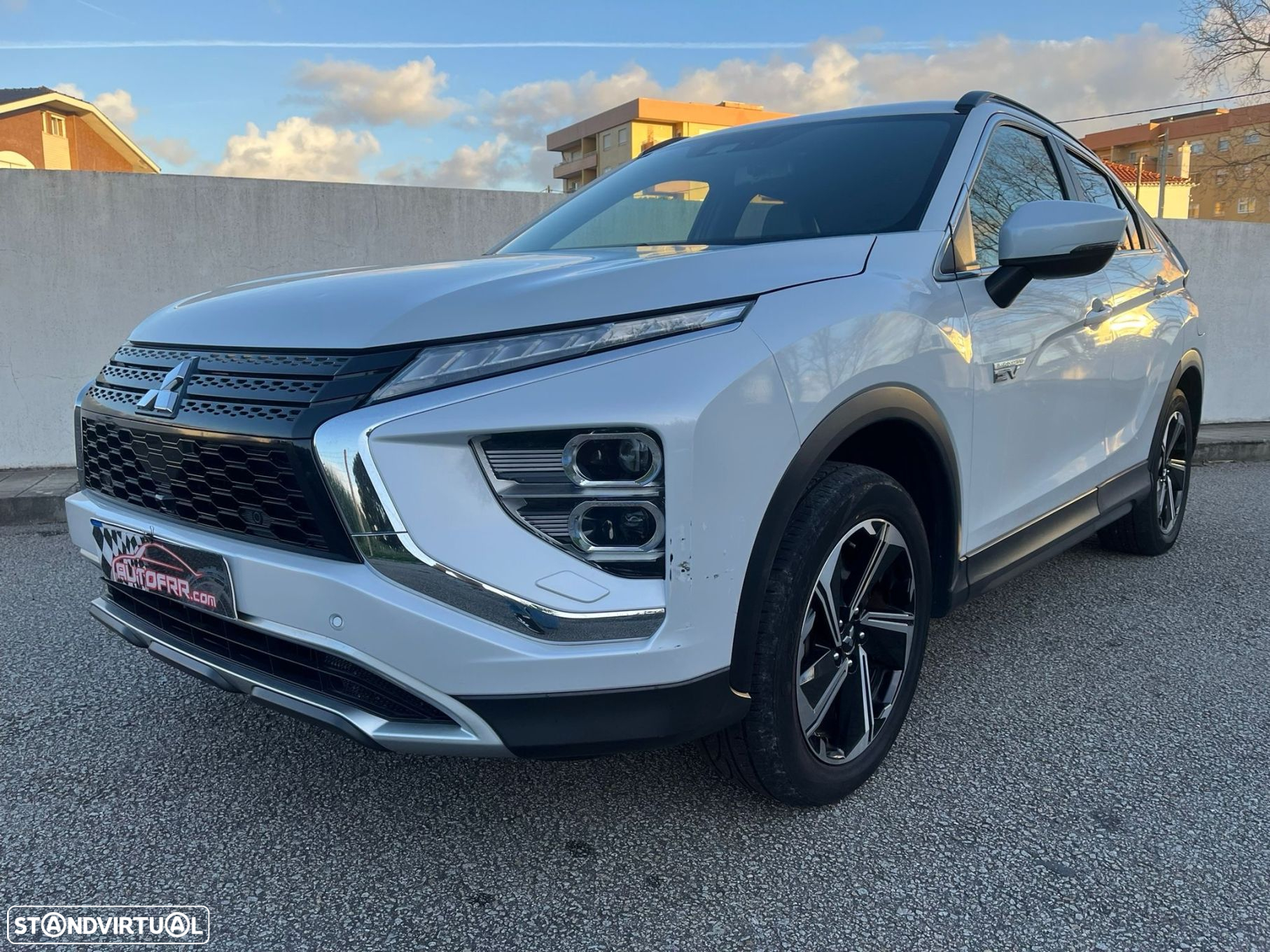 Mitsubishi Eclipse Cross 2.4 PHEV eStyle - 2