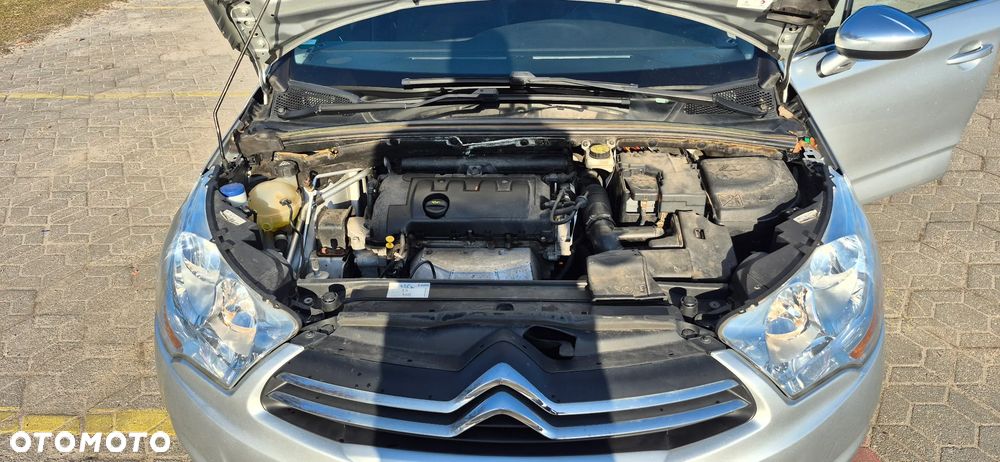 Citroën C4 VTi 120 Attraction - 14