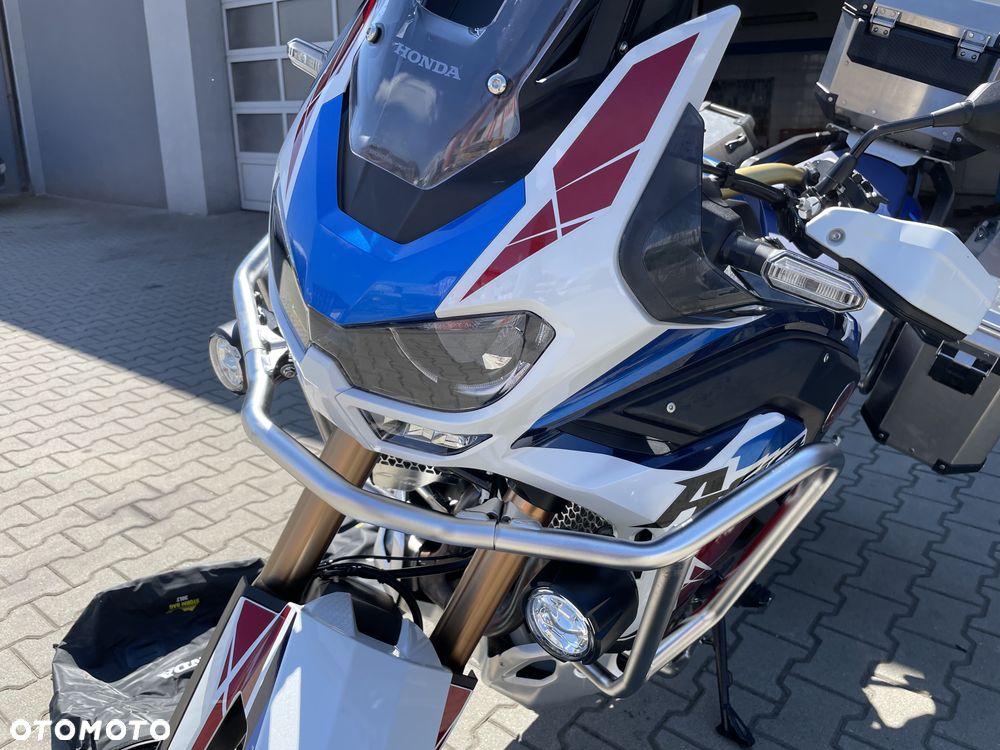 Honda CRF - 16