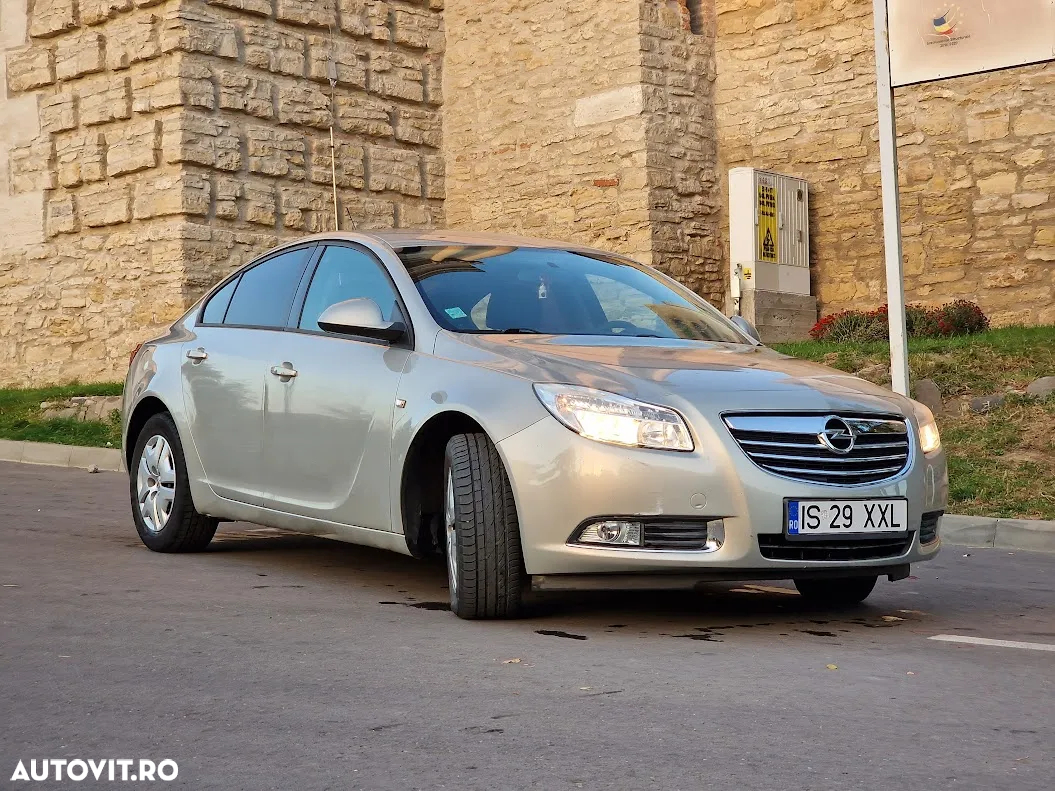 Opel Insignia 2.0 CDTI - 5