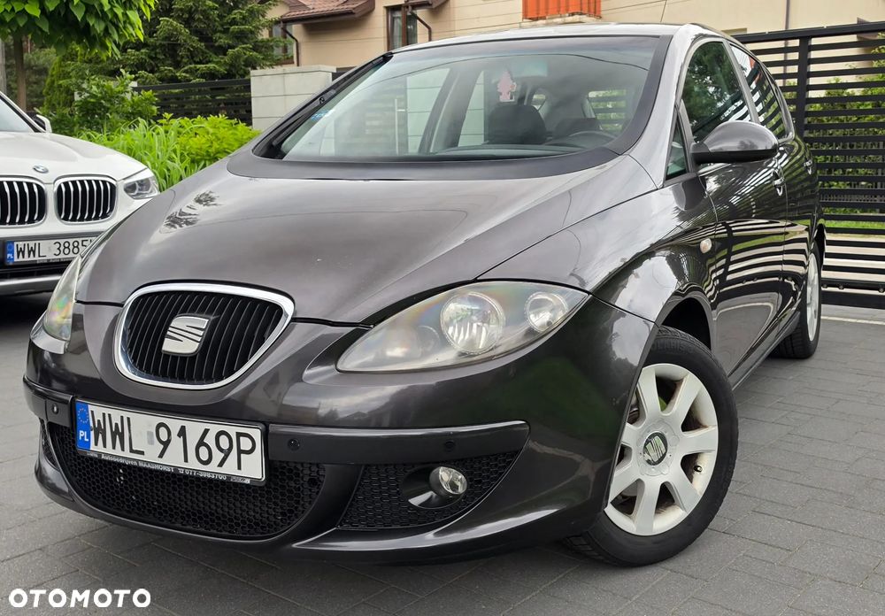 Seat Altea 1.6 Reference - 1