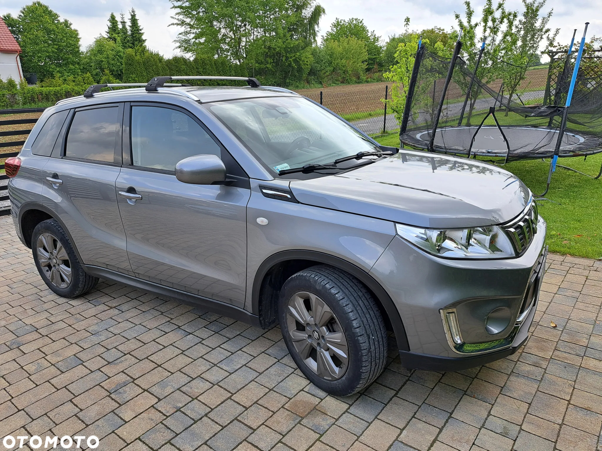 Suzuki Vitara 1.0 Boosterjet Premium 4WD - 4