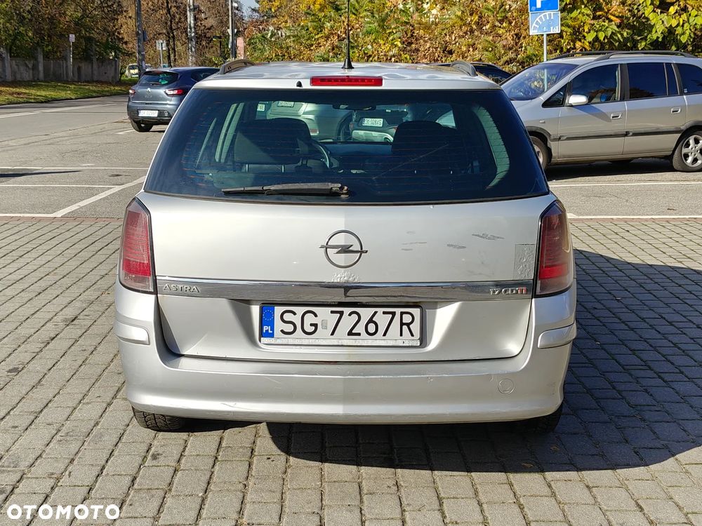Opel Astra III 1.7 CDTI Cosmo - 15