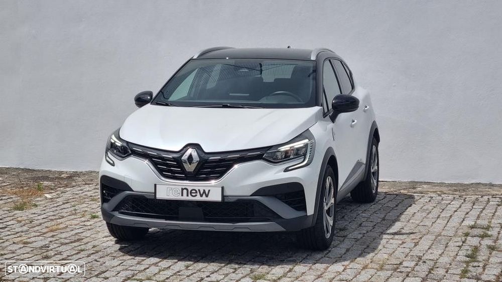 Renault Captur 1.0 TCe RS Line - 1