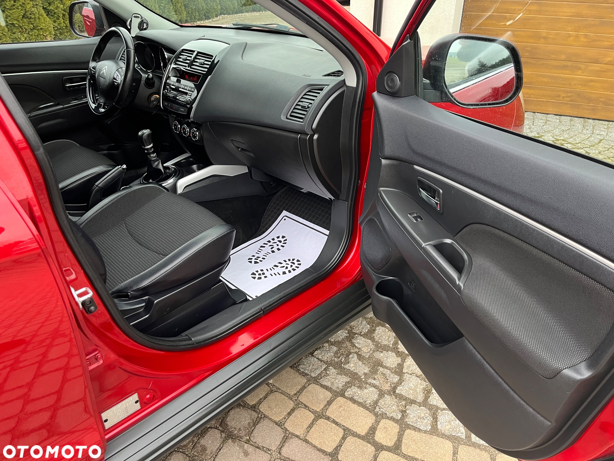 Citroën C4 Aircross - 23