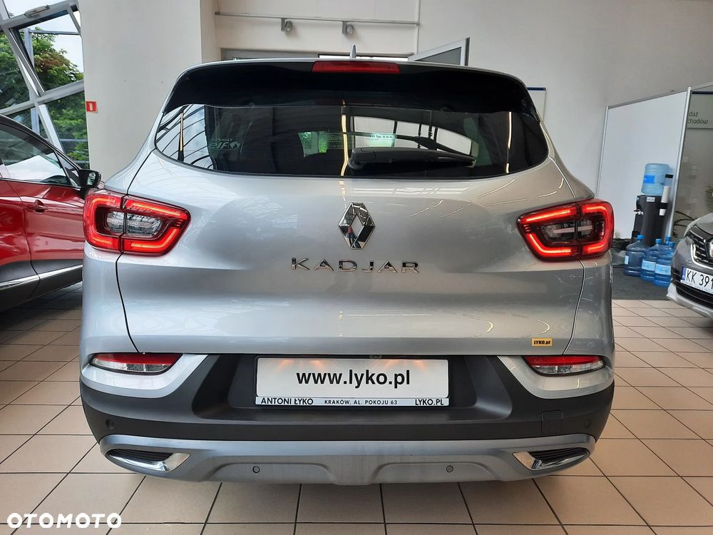 Renault Kadjar TCe 160 GPF BOSE EDITION - 6