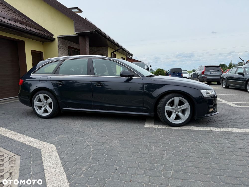 Audi A4 Avant - 4
