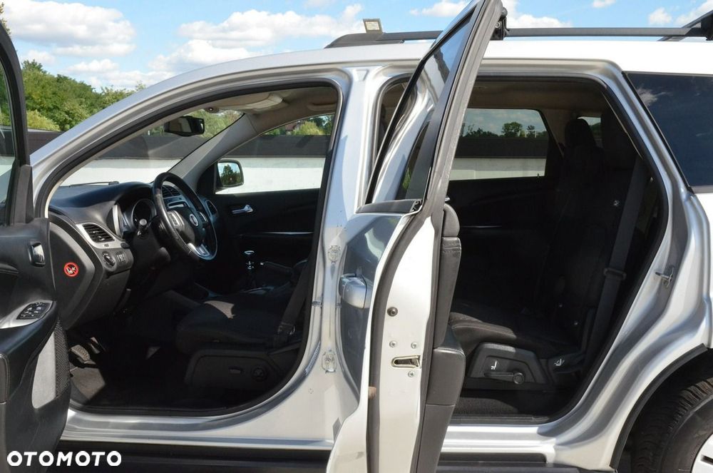 Fiat Freemont 2.0 Multijet 16V DPF Lounge - 30