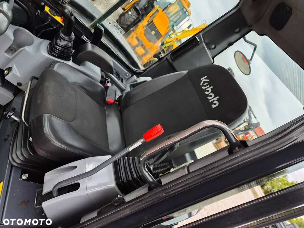 Kubota U48-4 - 22