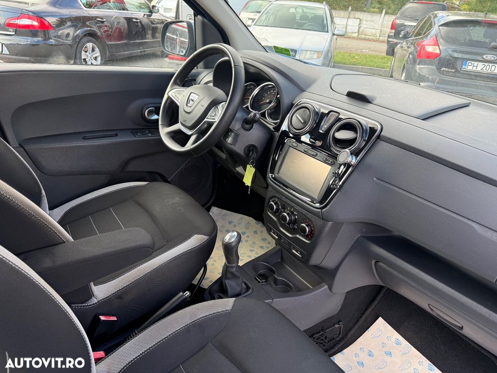 Dacia Lodgy - 9