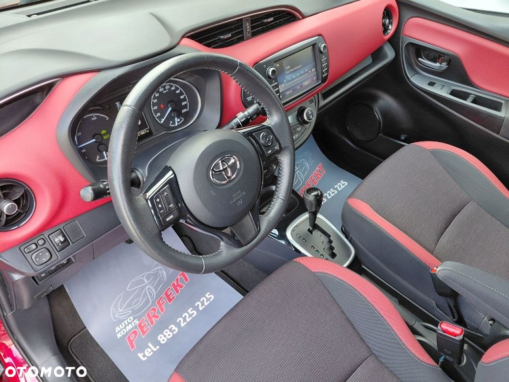 Toyota Yaris - 11