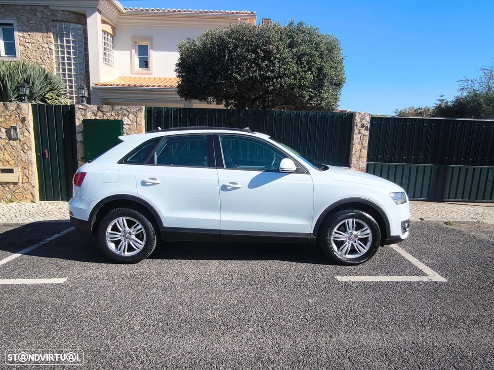 Audi Q3 2.0 TDI Sport Edition - 4