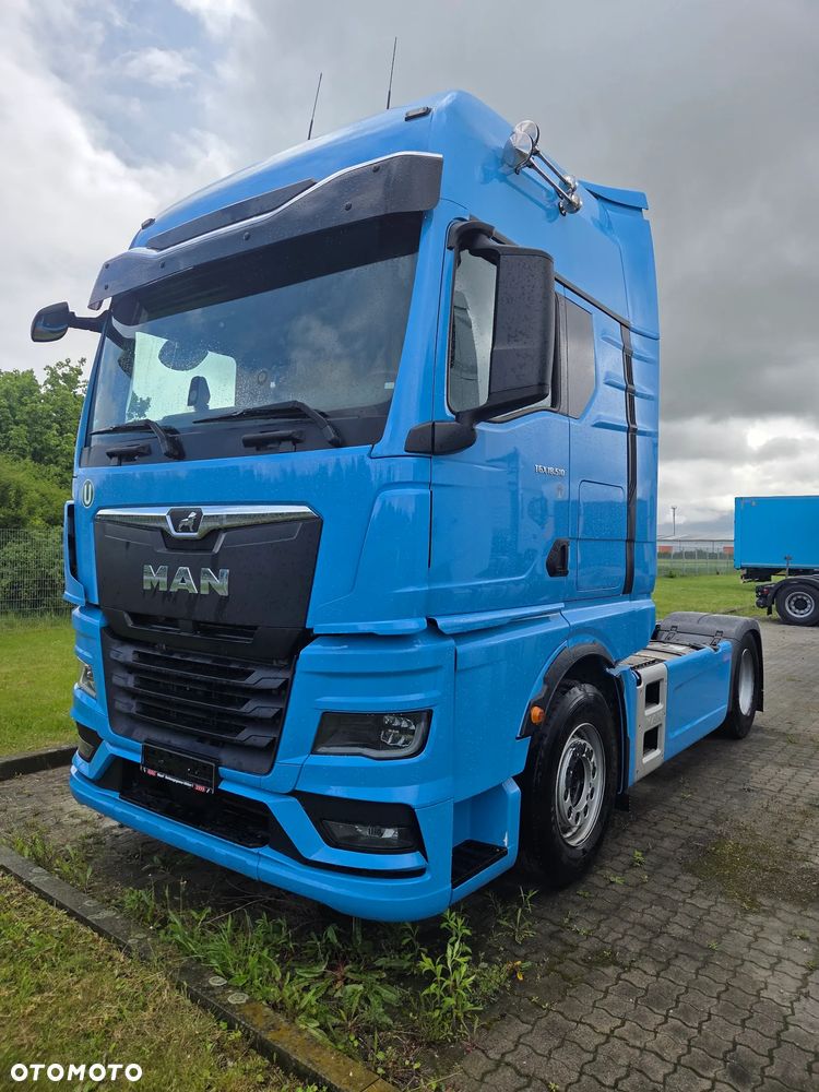 MAN 18.510 TGX GX - 1