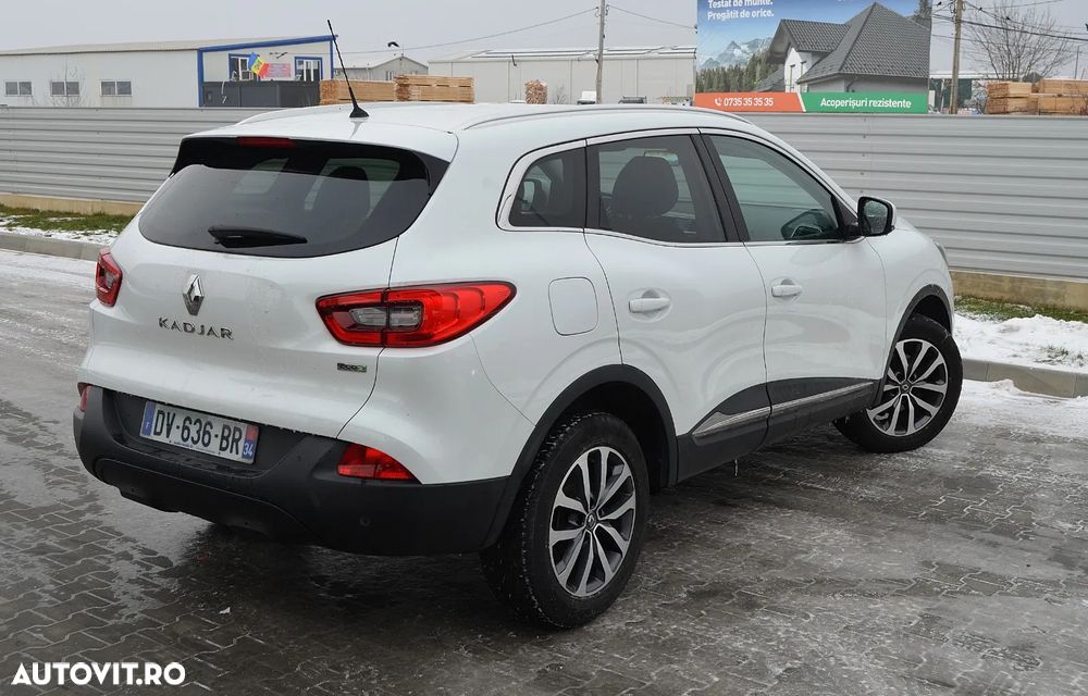 Renault Kadjar Energy dCi 110 EDC Business - 11