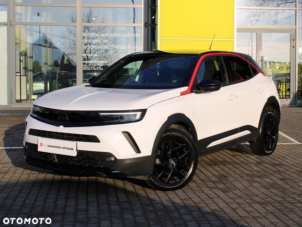 Opel Mokka 1.2 T GS S&S - 2