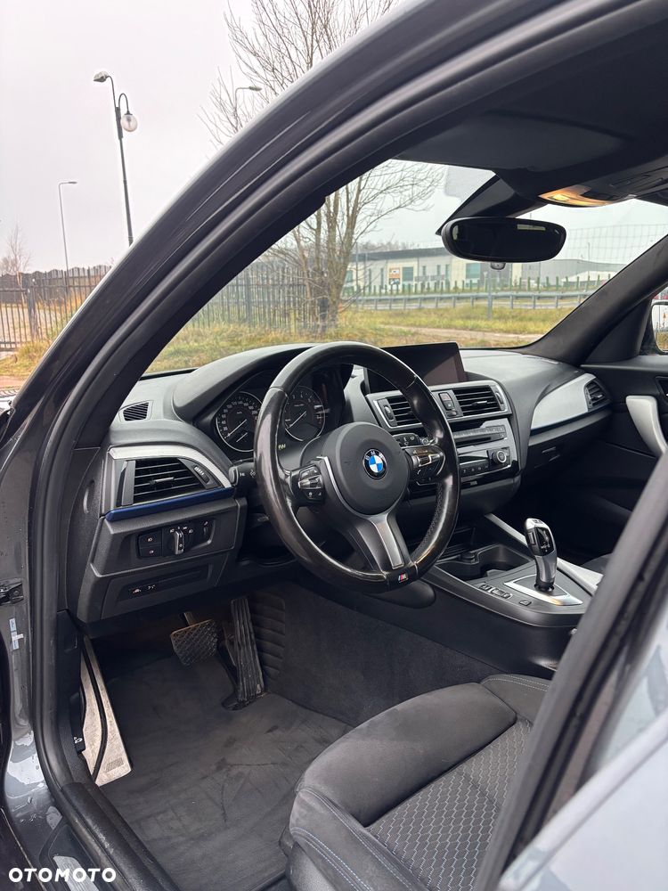 BMW Seria 1 120i M Sport - 8