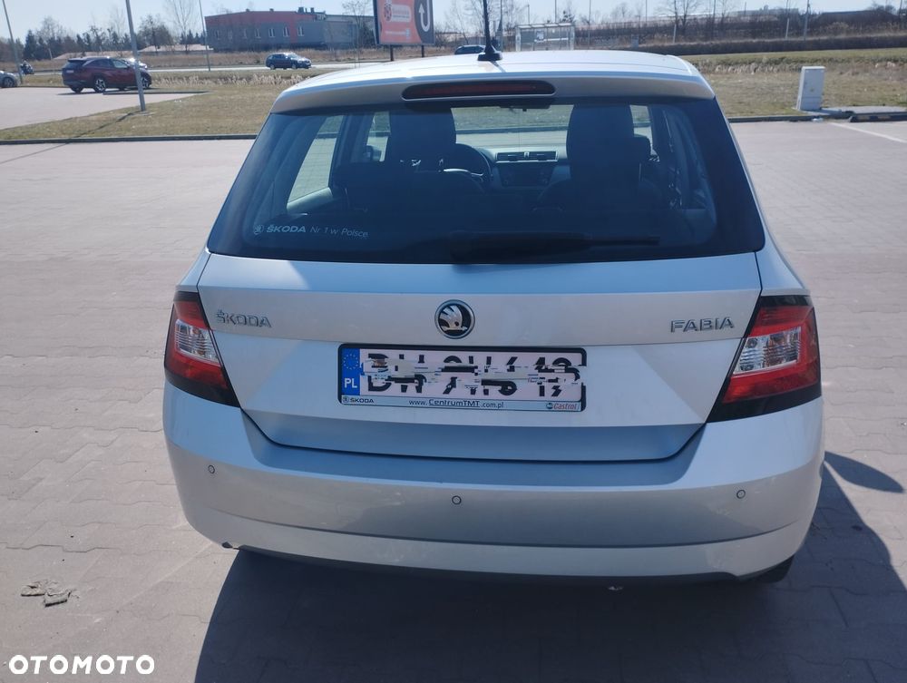 Skoda Fabia 1.0 TSI Ambition - 5