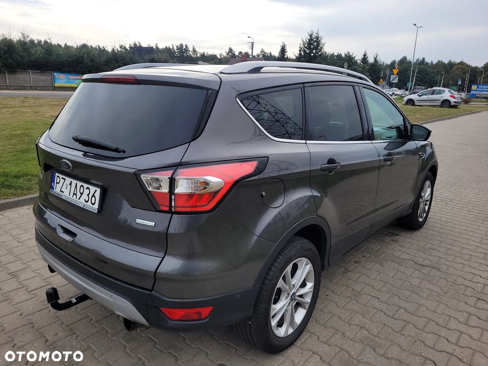 Ford Kuga 1.5 EcoBoost FWD Titanium ASS MMT6 - 7