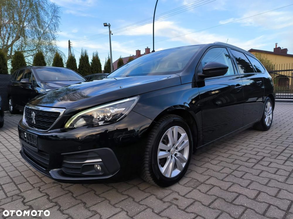 Peugeot 308 PureTech 110 Stop & Start Active Pack - 23