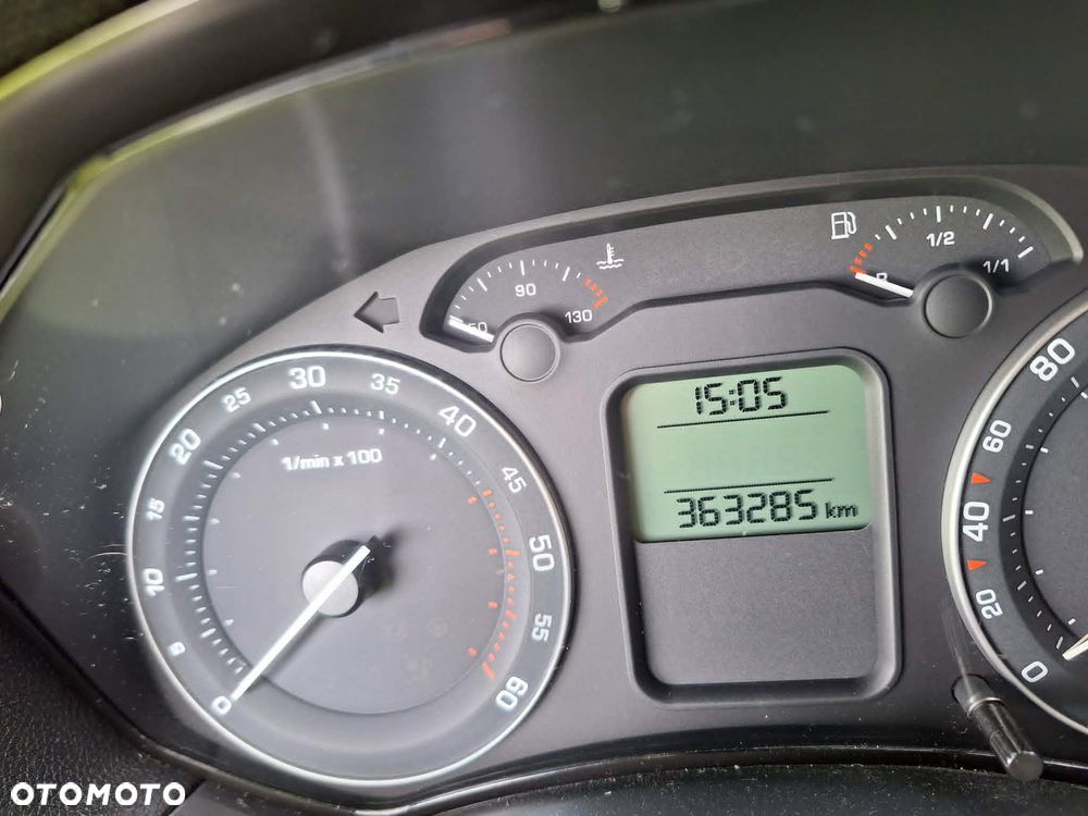 Skoda Octavia 1.9 TDI Ambiente - 1