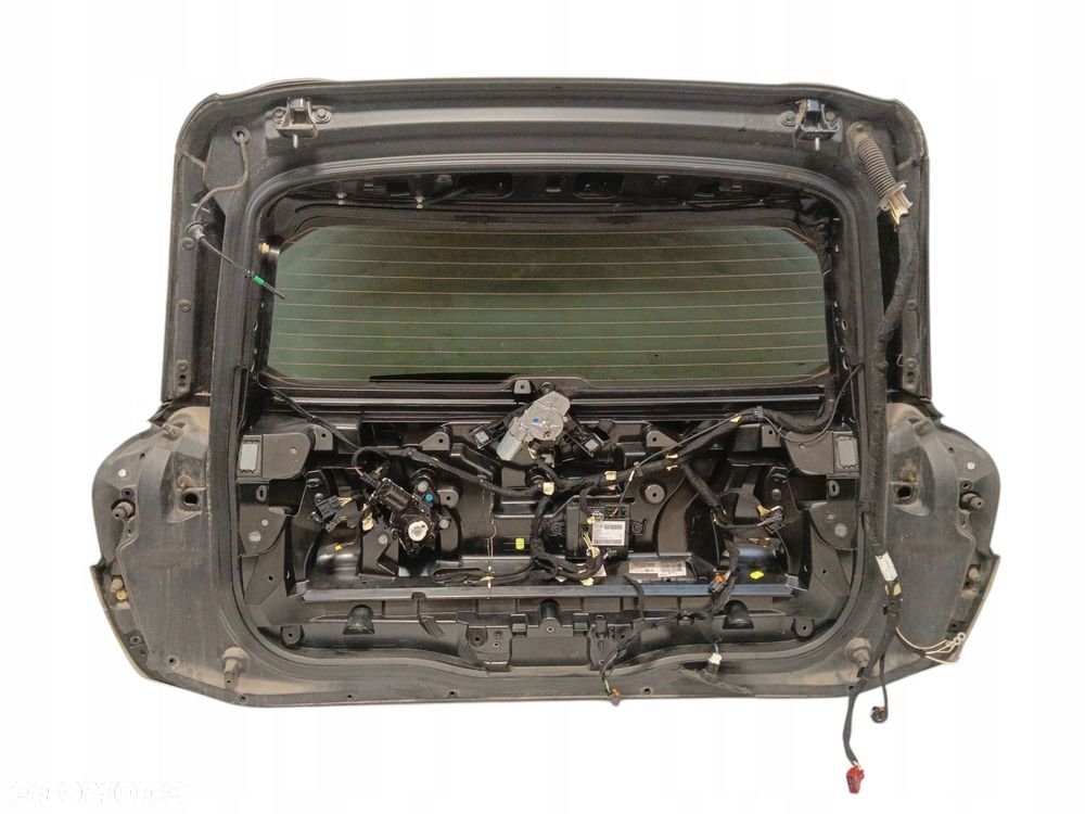 KLAPA BAGAŻNIKA CITROEN C4 PICASSO II (2013-2016) 1.2 THP 130KM - 7
