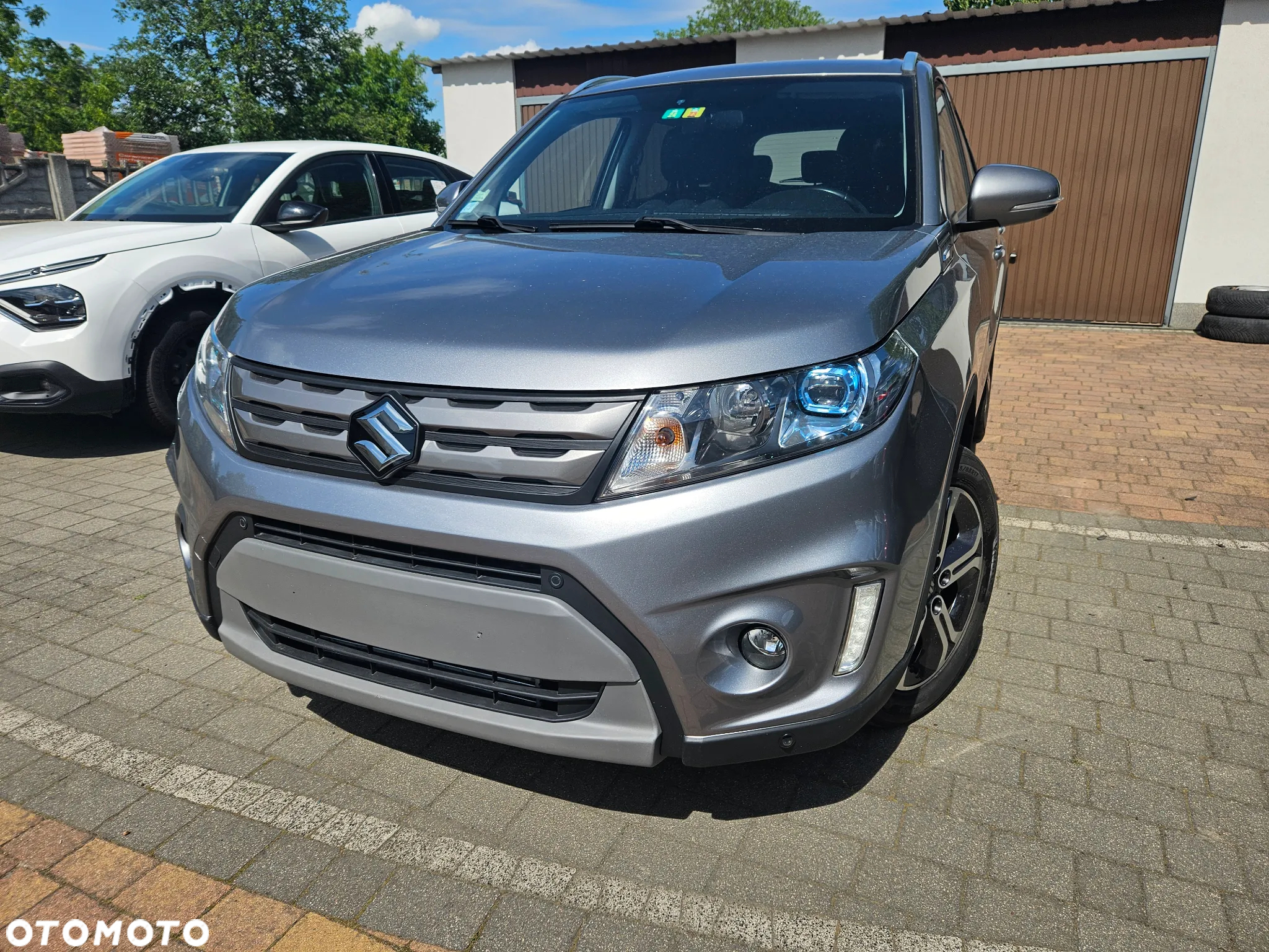Suzuki Vitara 1.6 DDiS (4x4) Allgrip Comfort+ - 2